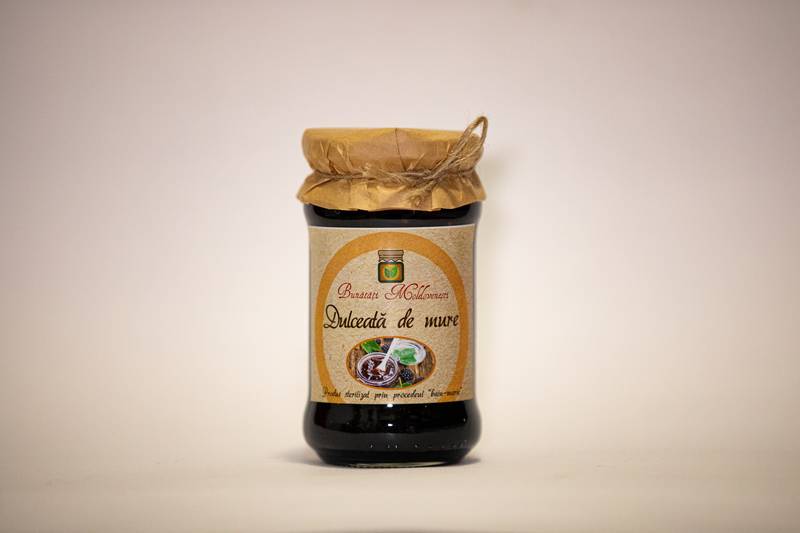 Dulceata de mure